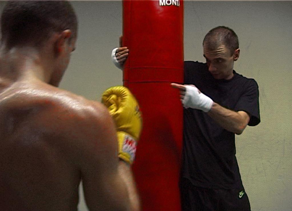 Miguel et les mines Miguel et les mines