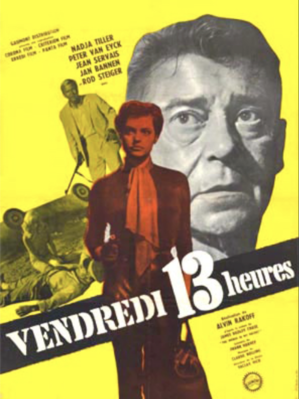 Vendredi 13 heures Vendredi 13 heures