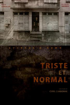 Triste et normal Triste et normal