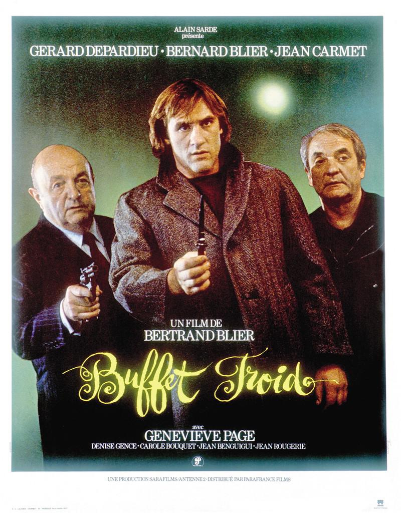 セザール賞（フランス映画） - 1980 - Poster France