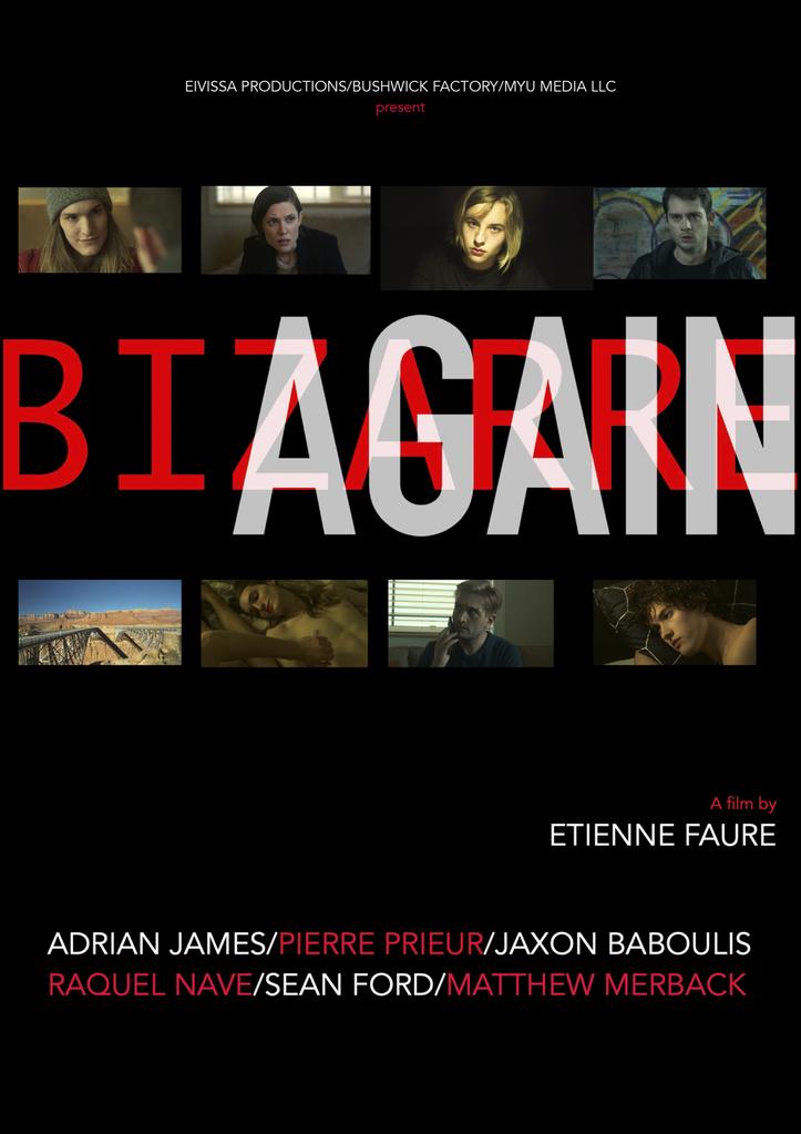 Bizarre Again Bizarre Again