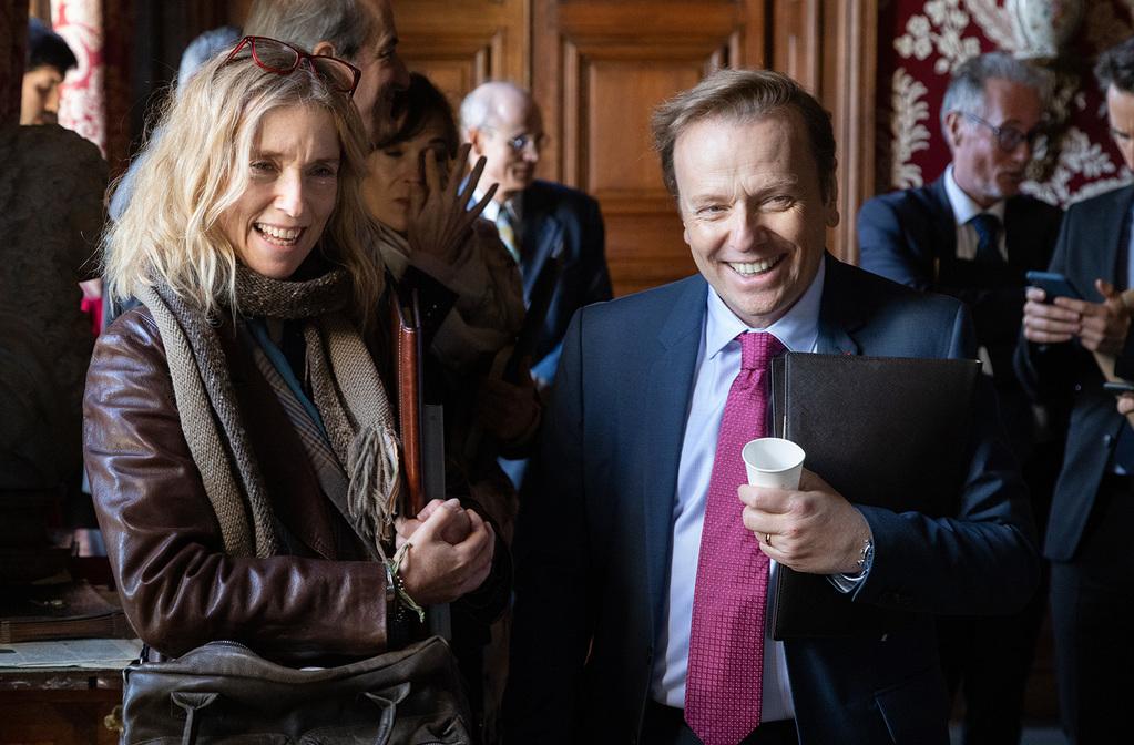 The American French Film Festival (TAFFF) - 2023 The American French Film Festival (TAFFF) - 2023