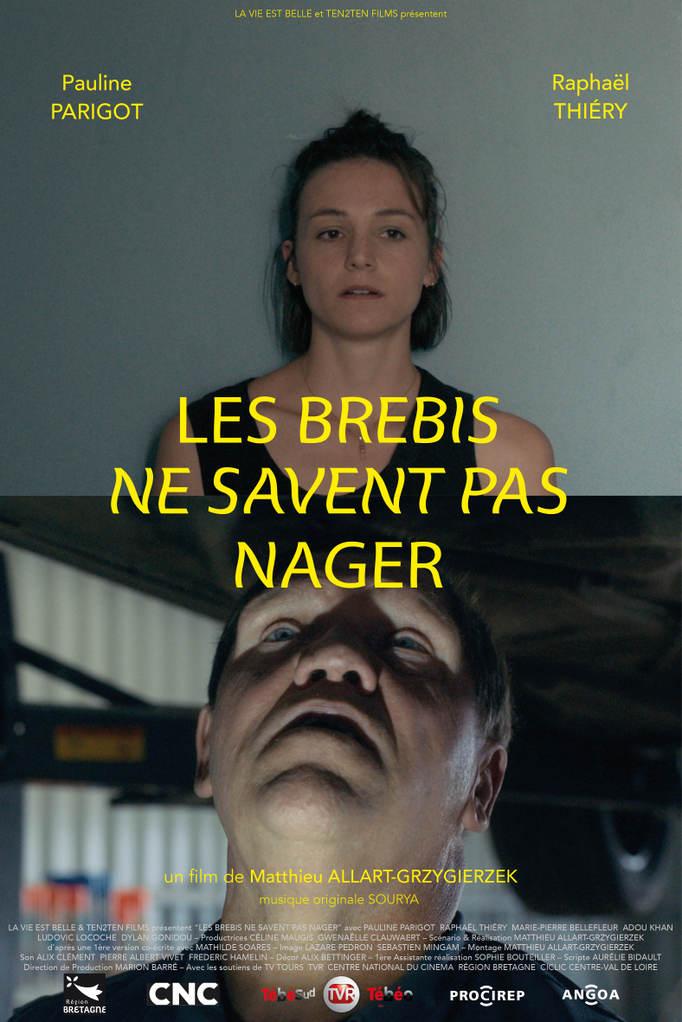 Les Brebis ne savent pas nager Les Brebis ne savent pas nager