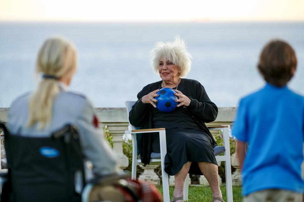 Liliane Rovère - © Marie-Camille Orlando - My Family - The Man France Liliane Rovère - © Marie-Camille Orlando - My Family - The Man France
