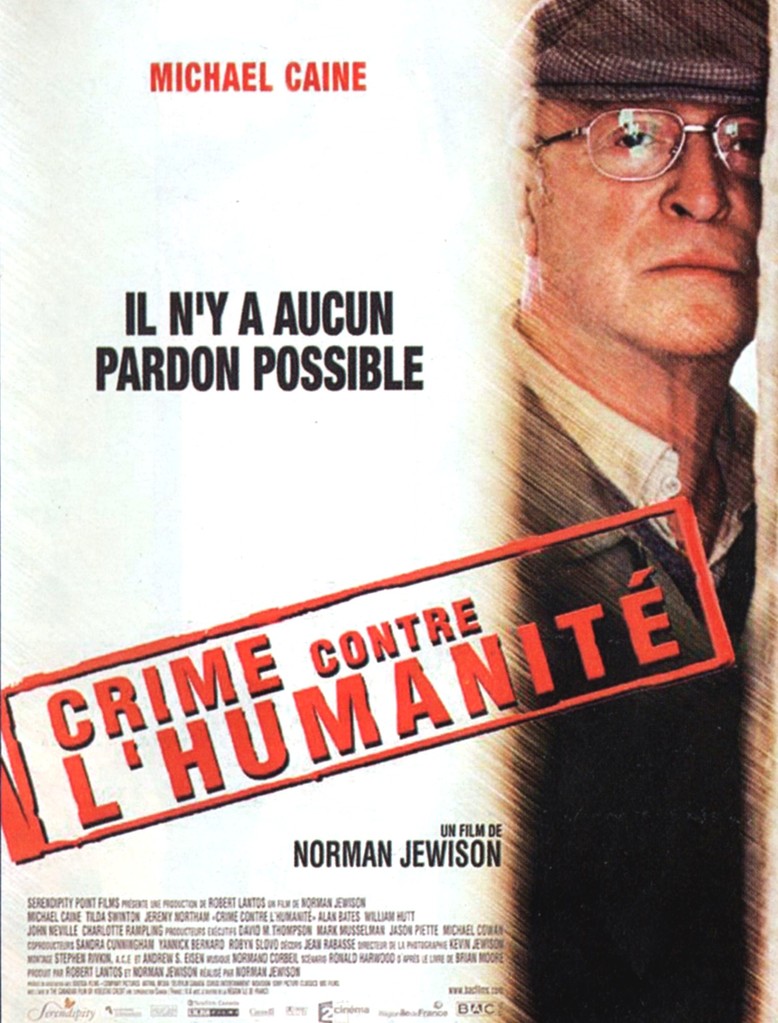 Crime contre l'humanite / 仮題：反人道犯罪