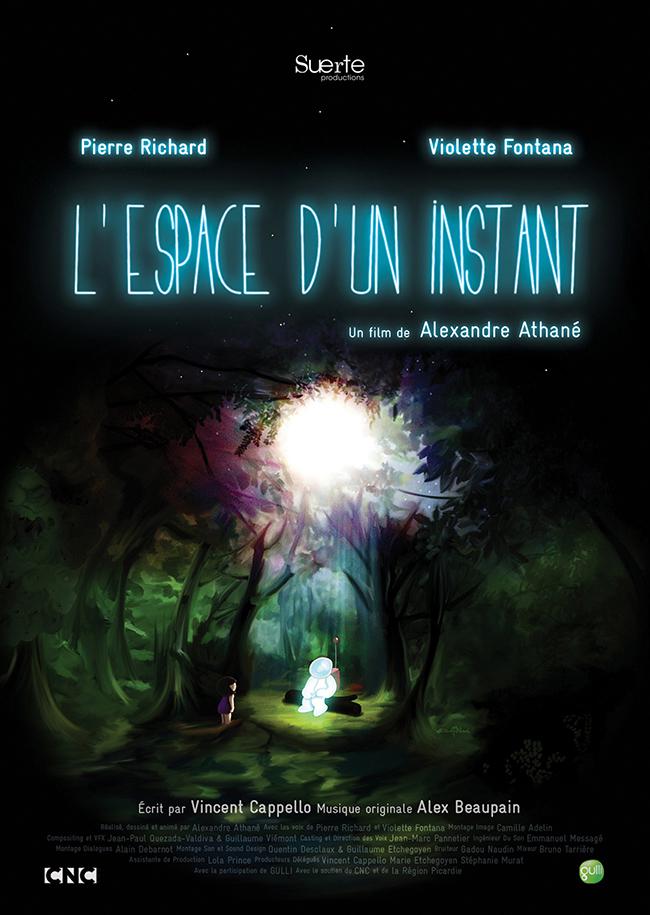 L'Espace d’un instant L'Espace d’un instant