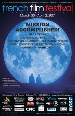 Festival du film français de Richmond Festival du film français de Richmond