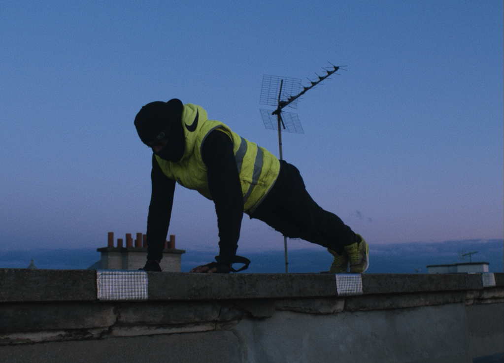 Z&eacute;lie Matraja