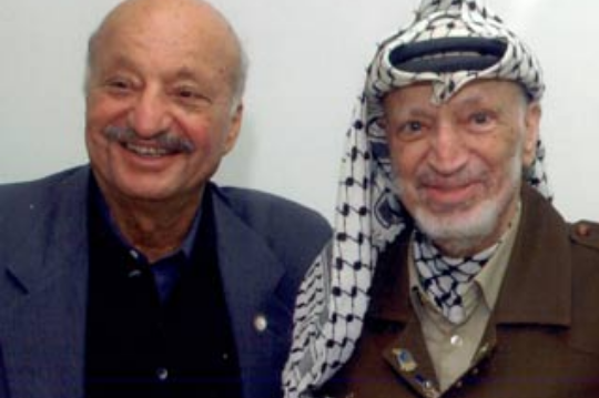 Arafat, mon fr&egrave;re