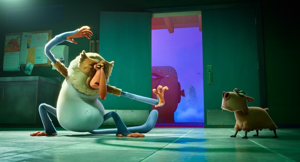 Zoopocalipsis - © 2024 STRANGE ANIMALS (COPPERHEART) PRODUCTIONS INC., CHARADES PRODUCTIONS SAS, UMEDIA PRODUCTION SA, MIPA (NOTZ) FILM INC., APOLLO FILMS DISTRIBUTION. ALL RIGHTS RESERVED Zoopocalipsis - © 2024 STRANGE ANIMALS (COPPERHEART) PRODUCTIONS INC., CHARADES PRODUCTIONS SAS, UMEDIA PRODUCTION SA, MIPA (NOTZ) FILM INC., APOLLO FILMS DISTRIBUTION. ALL RIGHTS RESERVED