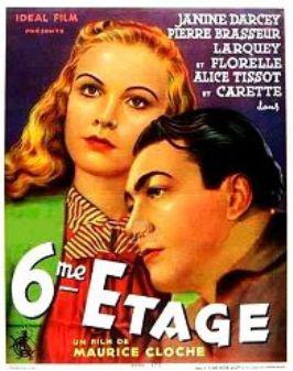 Sixieme étage Sixieme étage