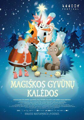 Animal Tales of Christmas Magic - Lithuania Animal Tales of Christmas Magic - Lithuania