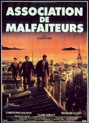 Association de malfaiteurs Association de malfaiteurs
