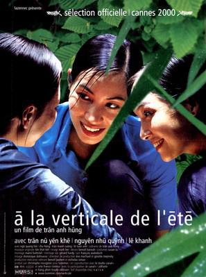 À la verticale de l'été À la verticale de l'été