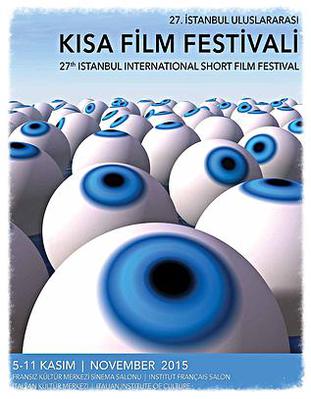 Festival Internacional de Cortometrajes de Estambul 