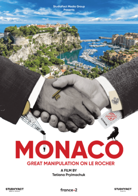 Le Corbeau qui fait trembler Monaco Le Corbeau qui fait trembler Monaco