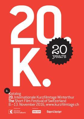 Internationale Kurzfilmtage Winterthur - 2016 Internationale Kurzfilmtage Winterthur - 2016