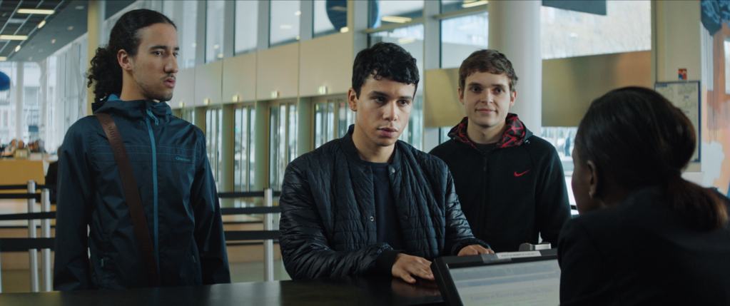 Mercado del Cortometraje de Tur&iacute;n - 2020