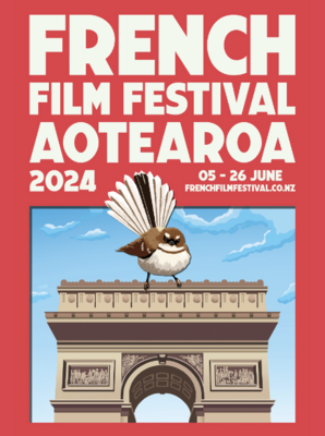 New Zealand French Film Festival Aotearoa - 2024 New Zealand French Film Festival Aotearoa - 2024