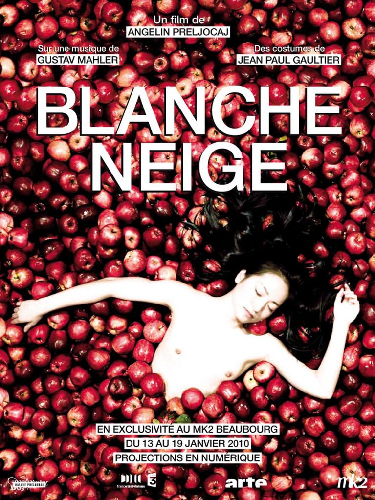 Blanche-Neige Blanche-Neige