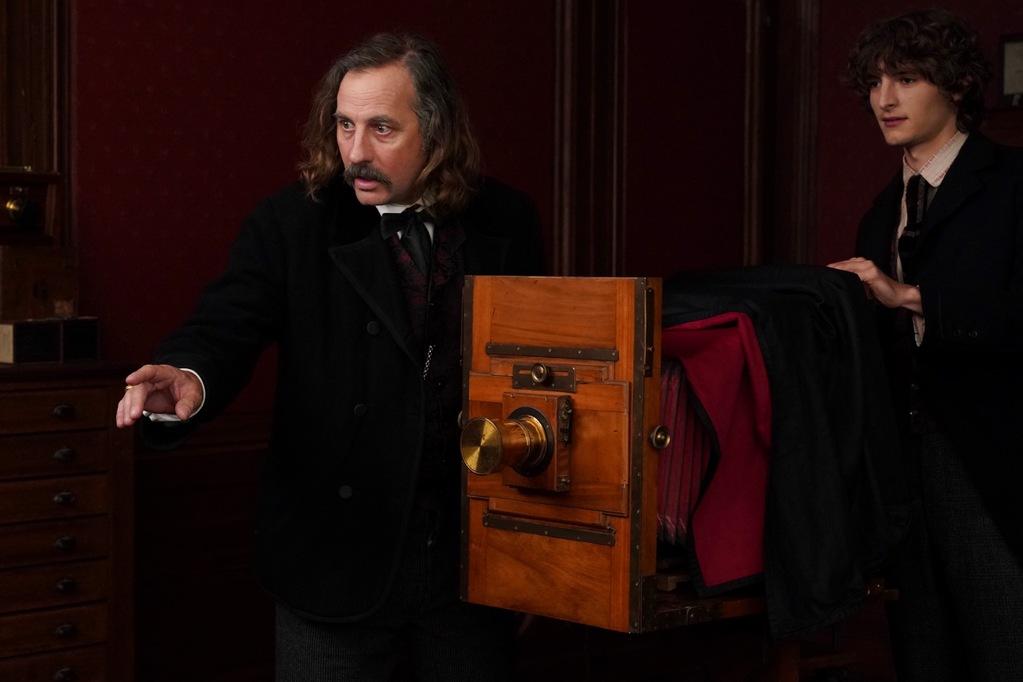 Los colores del tiempo - © STUDIOCANAL - COLOURS OF TIME - CE QUI ME MEUT - Emmanuelle Jacobson-Roques