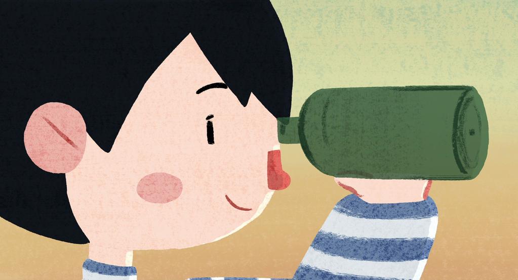 Les Bouteilles à la mer Les Bouteilles à la mer