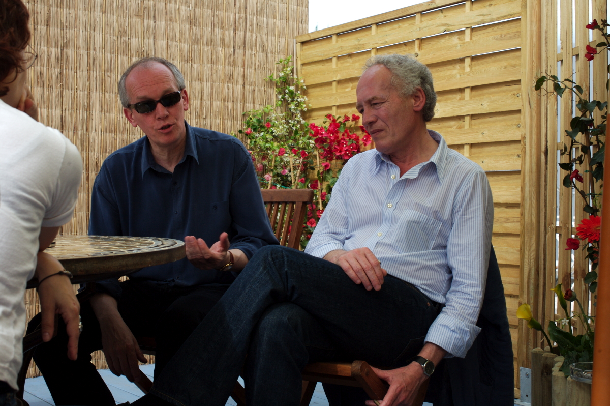 クラブユニフランス・続報 - Les Frères Dardenne en interview - © Laurent Koffel @ Visual クラブユニフランス・続報 - Les Frères Dardenne en interview - © Laurent Koffel @ Visual