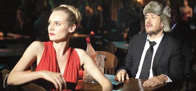 BO Films français à l'étranger - semaine du 5 au 11 avril - © Dr BO Films français à l'étranger - semaine du 5 au 11 avril - © Dr