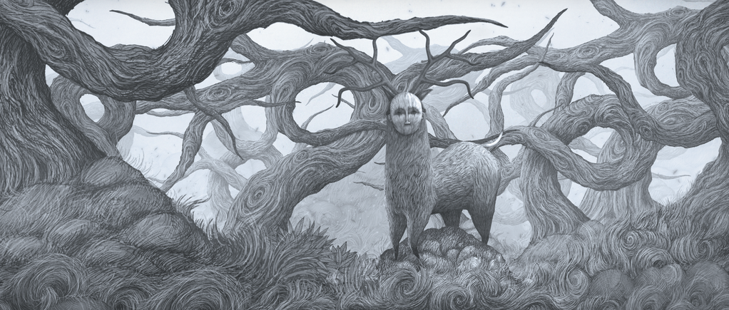 Under the Skin, the Bark Under the Skin, the Bark