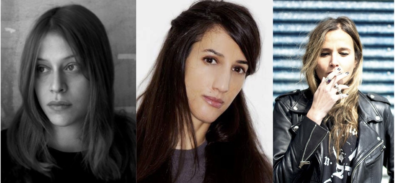 El grupo The Alice Initiative apoya a Alice Winocour, Deniz Gamze Ergüven y Julia Ducournau El grupo The Alice Initiative apoya a Alice Winocour, Deniz Gamze Ergüven y Julia Ducournau