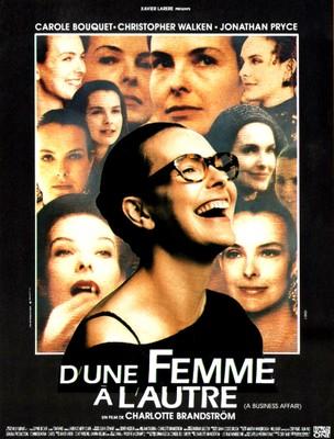 D'une femme à l'autre D'une femme à l'autre