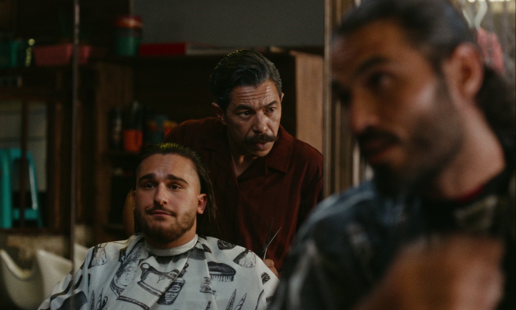 Nouvel Hair - &copy; Spade - The Jokers Films