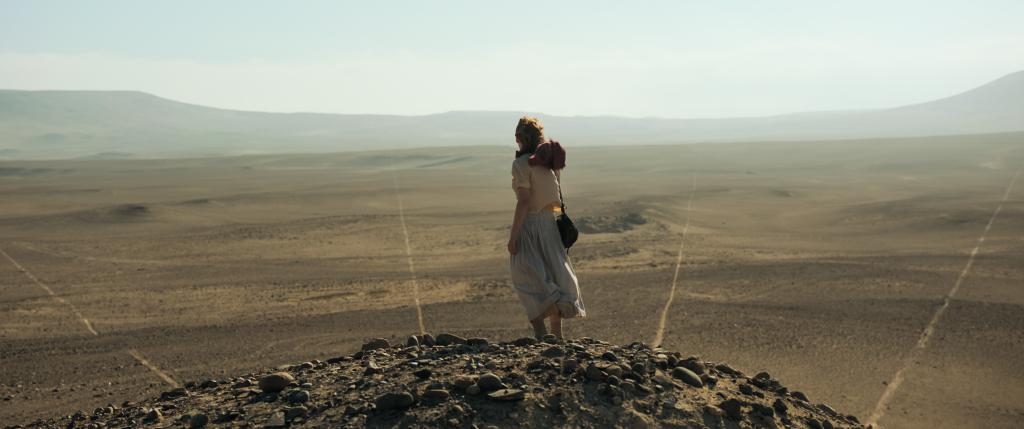 Lady Nazca - © Octopolis Lady Nazca - © Octopolis