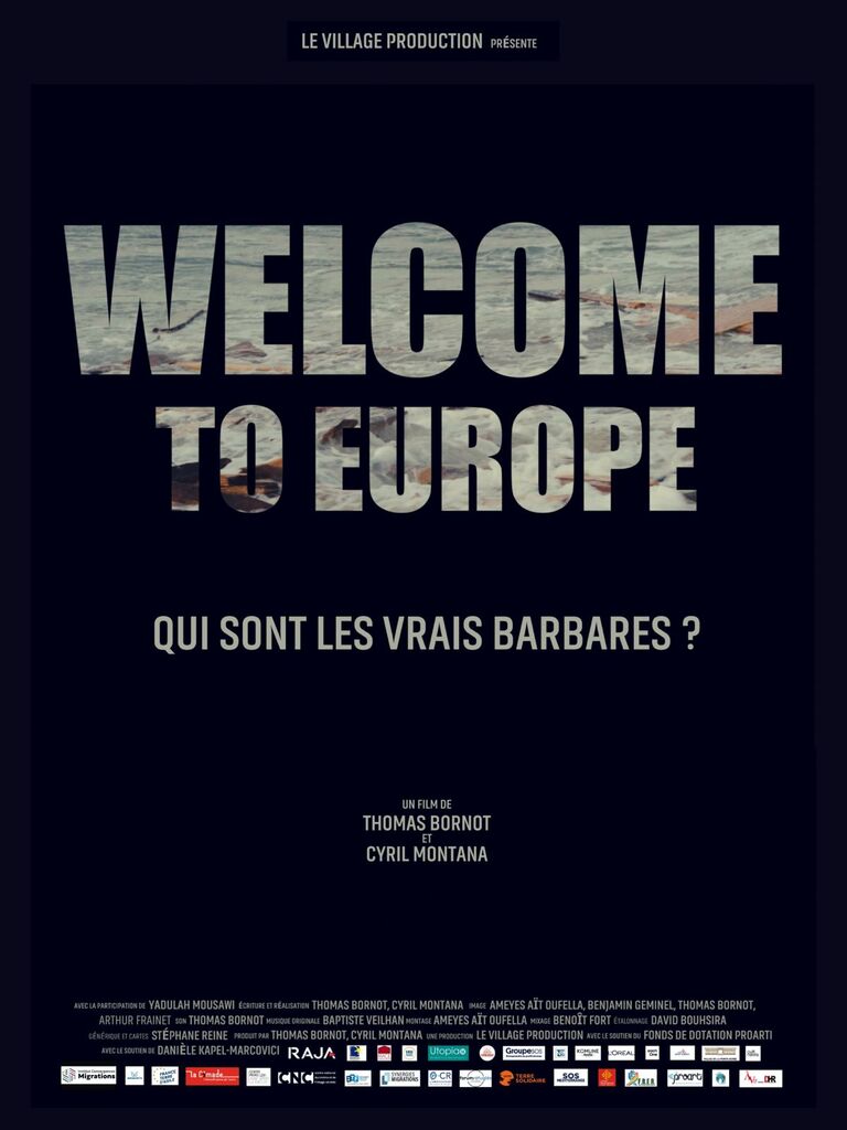 Welcome to Europe
