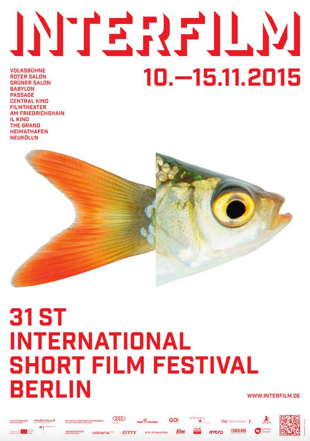 Interfilm Berlin - 2015 Interfilm Berlin - 2015