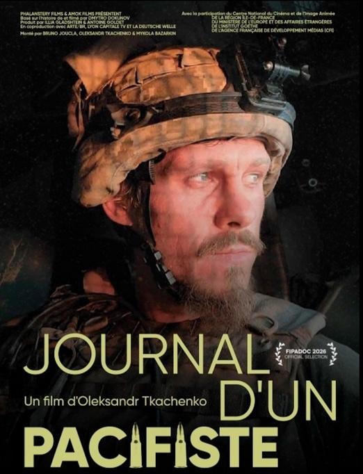 Dmytro Dokunov - &copy; Amok Films - Phalanstery Films - ARTE France