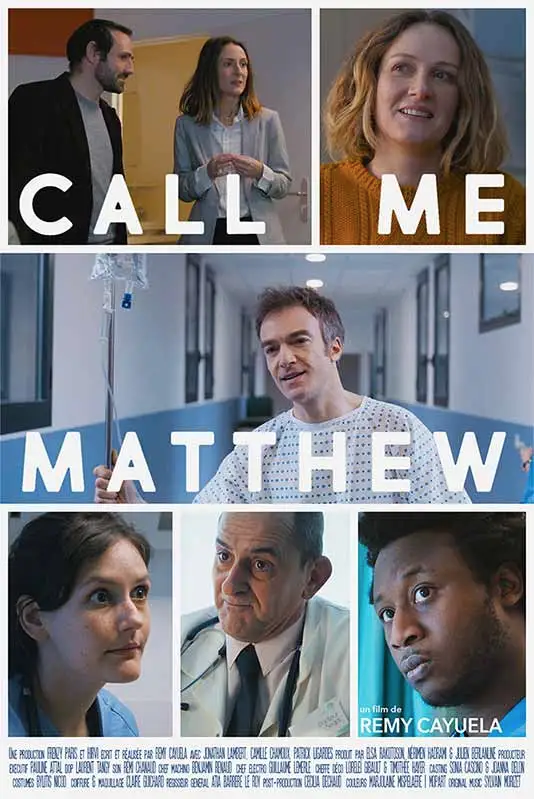 Call Me Matthew Call Me Matthew