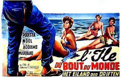 Temptation - Poster Belgique Temptation - Poster Belgique