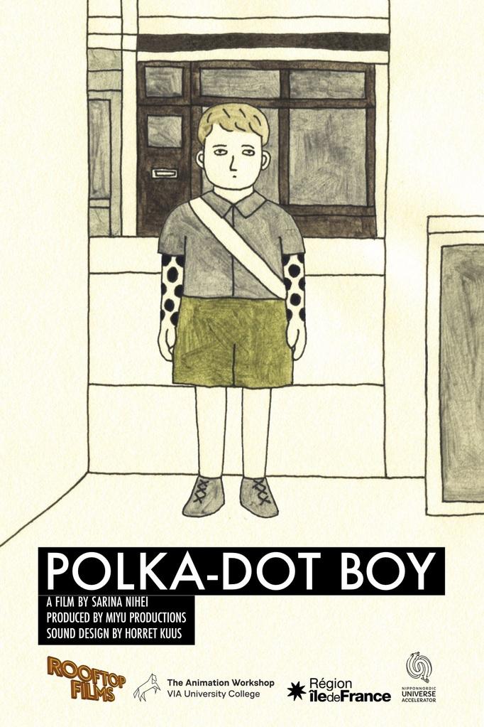 Polka-dot Boy