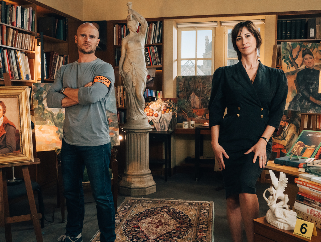 El arte del crimen - &copy; Gaumont