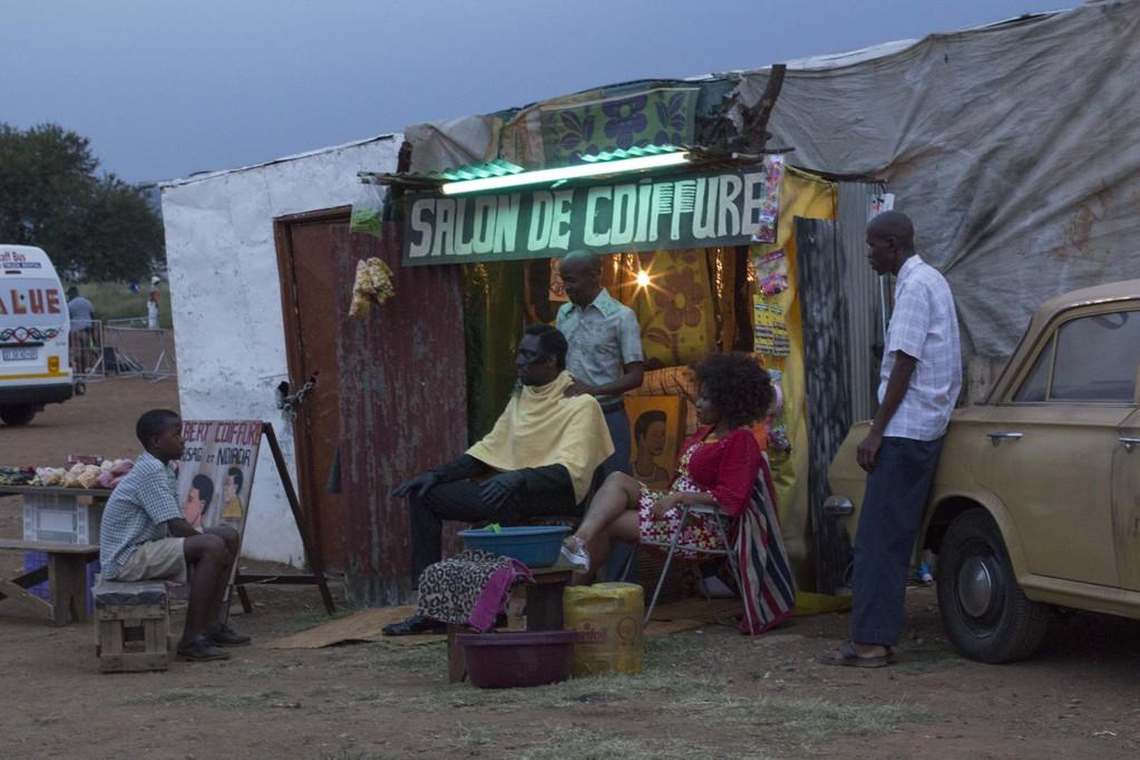 Black Snake - &copy; Jabulile Pearl Hlanze