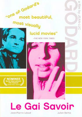 Le Gai Savoir - DVD France Le Gai Savoir - DVD France