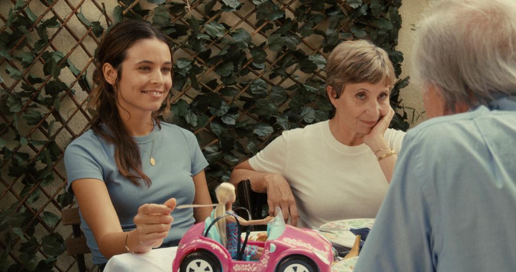 Une femme aujourd'hui - © Agat Films - Bibi Film - Arte France Cinéma Une femme aujourd'hui - © Agat Films - Bibi Film - Arte France Cinéma