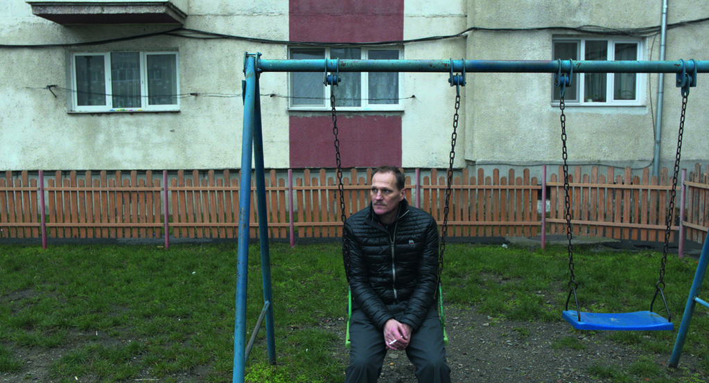 Hans-Michael Rehberg - &copy; Damned Distribution