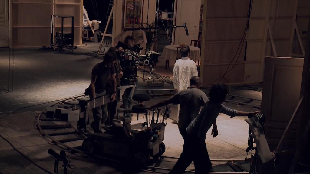 Kinophrénie Kinophrénie