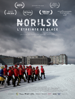 Norilsk, l'étreinte de glace Norilsk, l'étreinte de glace