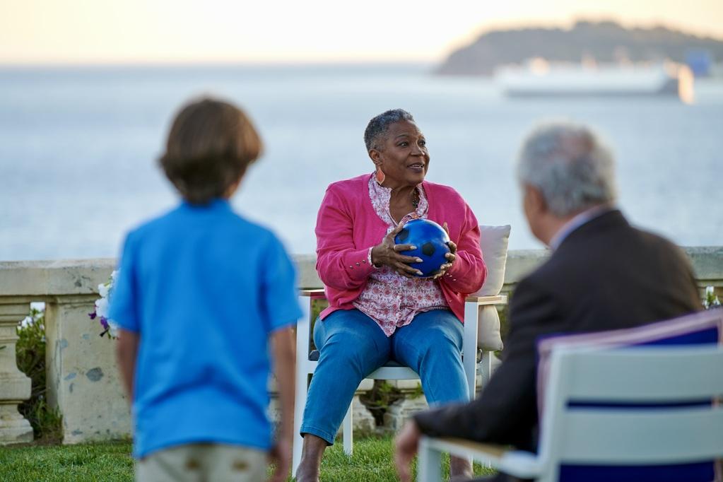 Firmine Richard - © Marie-Camille Orlando - My Family - The Man France Firmine Richard - © Marie-Camille Orlando - My Family - The Man France