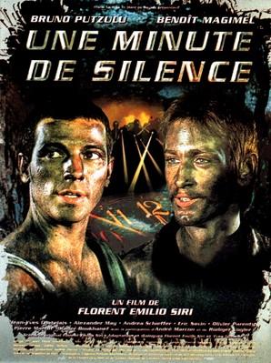 Une minute de silence Une minute de silence
