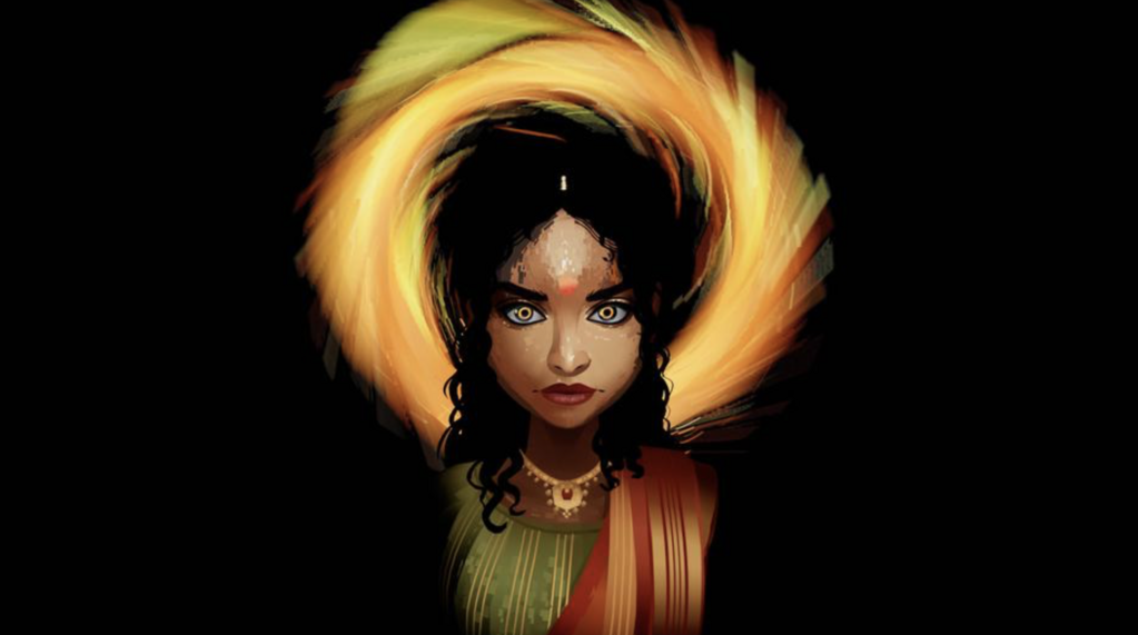 Maya: The Birth of a Superhero Maya: The Birth of a Superhero