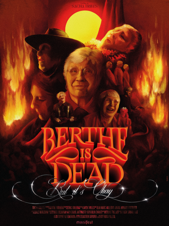 Berthe Is Dead But It's Okay Berthe Is Dead But It's Okay